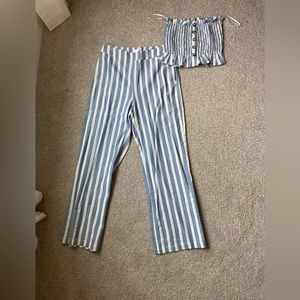 Stripes Matching Set